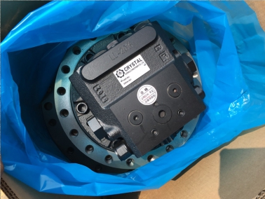 PC120-6行走總成（chéng）