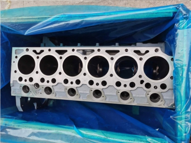 EC290 D7D發動機（jī）缸（gāng）體