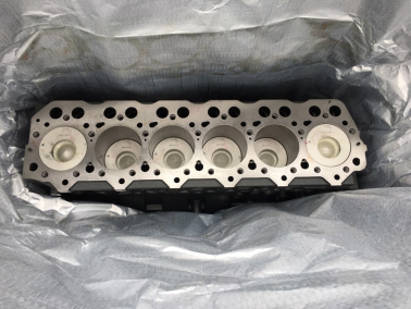 6D34原裝中缸總成（chéng）