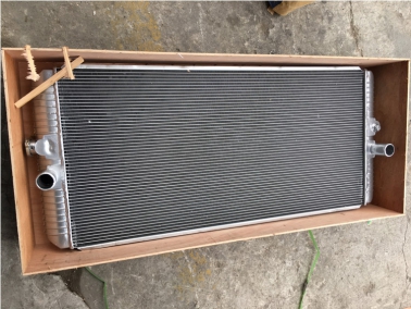 CAT336D全鋁水（shuǐ）箱