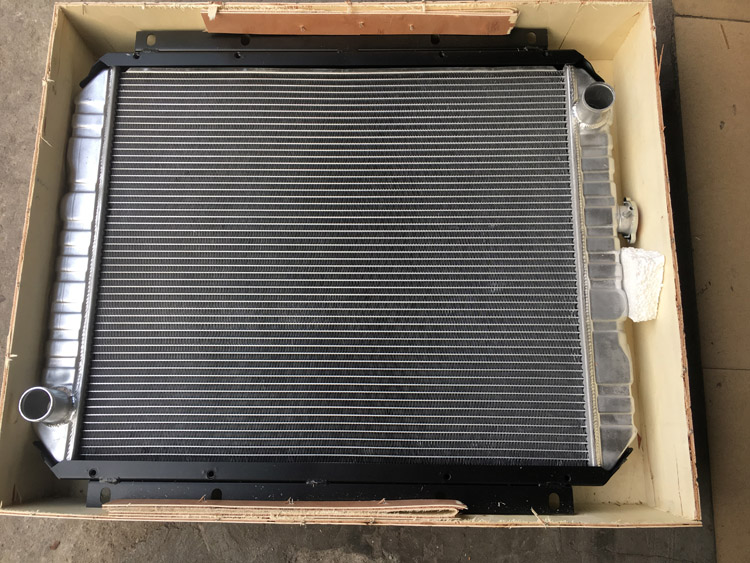 E200B全鋁加厚（hòu）水箱