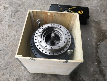 DH225-9行走（zǒu）牙箱