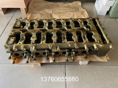 4M50原裝缸（gāng）蓋總成