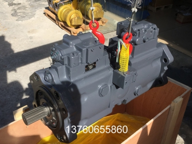 EC480DL K5V200DT液（yè）壓泵