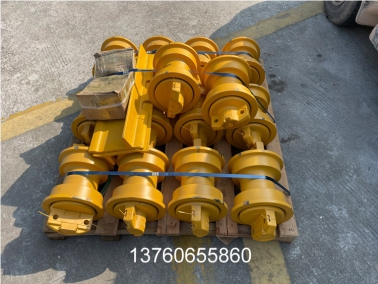 徐工（gōng）T180F單（dān）邊支重輪