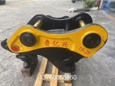 PC200鑄（zhù）造液壓式快換（huàn）接頭