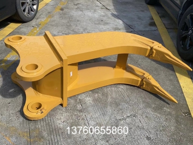 SY235雙齒（chǐ）鬆土器