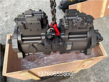 EC210B K3V112DT液壓泵