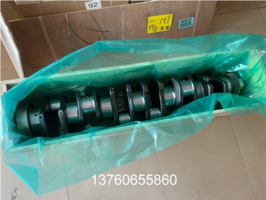 QSM11康明斯原裝曲軸（zhóu）