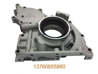 D7D機（jī）油泵