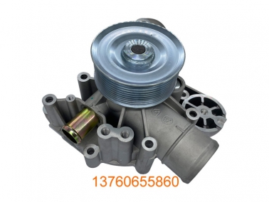 EC350D D8K發動（dòng）機（jī）水泵