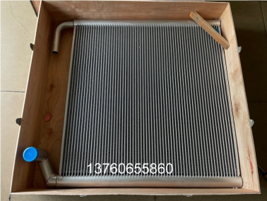 日立EX120-5HG液壓油散熱器